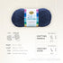 Lion Brand Yarn (1 Skein) 24/7 Cotton® Yarn, Navy, 558 Foot (Pack of 1)......