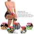 HiRui 2 Pack Patella Tendon Knee Straps, Knee Brace Knee Support Patellar Stabilizer for Running Hiking Tennis Jumping Arthritis Tendonitis Pain R...
