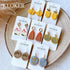 Keoker Pumpkin Polymer Clay Texture Sheets, Clay Texture Mat for Making Earrings Jewerly, Polymer Clay Earrings Tools (Fall texture sheet 1-3)...