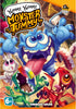 Lucky Duck Games Yummy Yummy Monster Tummy Board Game - Color-Matching Fun for All Ages! Fun Family Game for Kids and Adults, Ages 6+, 2-4 Players...
