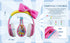 eKids TS-140BP Headphones for Kids Toy Story 4 Bo Peep Adjustable Stereo Tangle-Free 3.5Mm Jack Wired Cord Over Ear Parental Volume Control School...