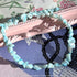 ARTSY Crafts Natural Trochus Shell Beads, Irregular Freeform Ocean Top Shell Chips Dyed Clam Loose Beads Drilled for Jewelry Making Bracelets Neck...