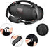 PAIYULE Carrying Strap Case Compatible with JBL Boombox 3 Portable Bluetooth Speaker, Travel Storage Bag Holder with Accessories Pouch for Charger...