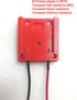 H Battery Adapter for Bosch 18v Dock Power Connector 18 volt12 Gauge Robotics...