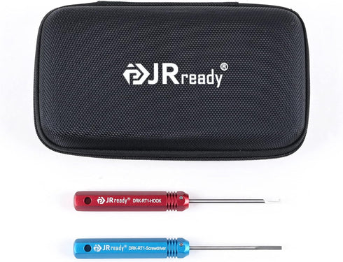 JRready ST5209 Removal tool KIT DRK RT1 HOOK DRK RT1 Screwdriver Contact Extraction removal Tool for Deutsch DT, DTM, DTP Series connector...