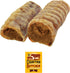 Filled Beef Trachea Dog Treats, Glucosamine and Chondroitin for Joint Health, Natural, Tough, Stuffed Chew Toy, Made in The USA, Chicken N Rice, 5...