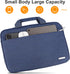 YXLILI 15.6inch Laptop Sleeve Computer Protective Carrying Case Handle Cover Waterproof, Shock Resistant, Anti-Scratch, Soft Lining Padded for Mac...