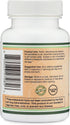 NAD Supplement (500mg of 95% Pure NAD+ Per Serving, 30 Day Supply) NAD Booster Similar to Nicotinamide Riboside (Third Party Tested, Vegan Safe, N...