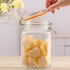 Kilner Swing Top Square Glass Jar | 1.5L...