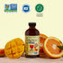 CHILDLIFE Essentials Kids Multivitamin & Mineral - Vitamins for Kids, Liquid Multivitamin for Toddler & Baby - Natural Orange & Mango, 8 Fl Oz (Pa...
