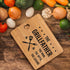 Dad Gifts, Gifts for Dad from Daughter Son, Birthday Gifts for Dad, Best Dad Birthday Gift, Unique Bamboo Cutting Board Gift for Father - The Gril...