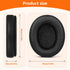 Replacement Ear Pads Cushions for Skullcandy Hesh 3 / EVO/ANC, Crusher ANC/EVO / 360, Venue Wired and Wireless Headphones, Headphone Earpads with ...