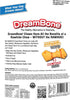 DreamBone Mini Chews, Made with Real Bacon and Cheese Flavor, Rawhide Free Dog Chews, 24 Count...