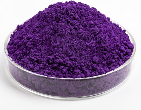 GOODTAKE Purple Iron Oxide, Concrete Pigments for Artistic and Decorative Painting, Cement Dye for Concrete, Clay, Lime, Tile, Mortar, Grout, Plas...