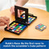 Rubik's Pack & Go, 3 Game Bundle Race Flip Capture 2-Player Sequence Board Games 3D Puzzle Travel Game Gift Set, for Adults & Kids Ages 7+ Amazon ...