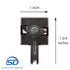 Supplying Demand WE4M519 WE4M315 Clothes Dryer Rotary Start Switch Replacement
