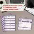 Office Party Feud Game, Office Activity Games, Office Trivia Game Set, Games for Team Building, Office Party Game and Activity Supplies-OF02...