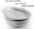 9" Aluminum Foil Pie Tins (25 Pack), Disposable Aluminum Pie Pans, Foil Pans for Baking, Cooking, Freezer Safe, Round Foil Pans, Foil Plates Perfe...