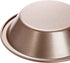 Suwimut 8 Pack Mini Pie Pan Set, 5 Inch Reusable Nonstick Individual Dish Pies Plate Carbon Steel Pie Tins Small Round Metal Bakeware for Baking P...