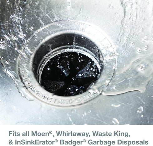 Danco 12053 Garbage Disposal Repair Kit, Black...
