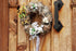 20 Pieces Hanging Wreaths Paper Round Christmas Ornaments with 20 Strings Ropes for Wedding DIY Craft Festival Halloween Decoration...