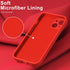 DEENAKIN Compatible with iPhone 14 Case - Enhanced Camera Protection and Screen Protector - Soft Liquid Silicone Cover - Slim Fit Protective Phone...