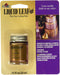 Plaid PLAID-6110.8oz Glaze, Classic Gold 6110 :Craft Liquid One Step Leafing Paint, 0.75 Fl Oz (Pack of 1)...