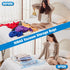 8 Jumbo Space Saver Bags, Vacuum Storage Bags for Clothes, Clothing, Comforter and Blanket Hand-Pump (8-Jumbo)...