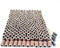 Merryland Drum Sander Sanding Band for Dremel 184pcs, 80# 1/4" Sanding Sleeve 180pcs and Mandrel 4pcs Rotary Tool, Electric Power Tool Accessory D...