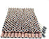Merryland Drum Sander Sanding Band for Dremel 184pcs, 80# 1/4" Sanding Sleeve 180pcs and Mandrel 4pcs Rotary Tool, Electric Power Tool Accessory D...