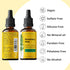 Seven Minerals, NEW Rosemary Oil for Hair Growth, Infused with Jamaican Black Castor Oil, Vitamin E, Mint & Natural Hair Strengthening Oils, Thick...