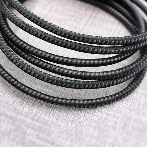 Short USB C to USB C Cable (1.5ft 2 Packs), 3.1 Gen 2 10Gbps 100W 4K USB C Video High Speed Data Transfer Fast Charging Cord Compatibile with Sams...