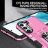 for Samung Galaxy S22 Plus Case S22+ Plus Case with Ring Kickstand Military Grade Shockproof Case Cover Anti-Scratch Protective Armor for Galaxy S...