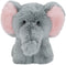 World's Softest Small Grey Elephant Stuffed Animal for Baby, Toddler, Kids- Soft, Huggable Toy Made from Kid-Friendly, Quality Materials...