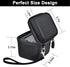 casmilee Case Compatible with Anker 3-in-1 Cube with MagSafe Charger Stand, 15W Max Fast Charging Station Holder, Foldable Wireless Storage for Ch...