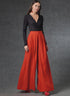 Vogue Misses' Pants Sewing Pattern Packet, Design Code M8234, Sizes S-M-L-XL-XXL, Multicolor...
