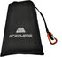 Waterproof Camping Tent Tarp, Ultralight Tent Footprint, Ground Tent Floor Saver for Camping Hiking (Black-79 x55)...