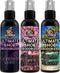 Shoe Deodorizer Spray and Foot Odor Eliminator (Women), Air Freshener for Sneakers, Gym Bags, and Locker by Combat Cleaner...