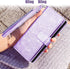 Fingic for Samsung Note 10 Case,Galaxy Note 10 Wallet Case Glitter Sparkle Cover 9 Card Holder PU Leather Flip Case with Kickstand Wrist Strap Wal...