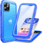 Cozycase Waterproof Case for iPhone 11 Pro Max, Shockproof Full-Body Rugged Bumper Sealed Case with Built-in Screen Protector for iPhone 11 Pro Ma...