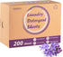 Laundry Detergent Sheets, 200 Loads Lavender Laundry Soap Strips - No Plastic Jug Travel Portable Liquidless Washing Supplies Eco-Friendly Hypoall...