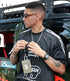 Rough Enough Boys Wallet for Kids Teen Preppy with Neck Lanyard Keychain with Zipper in Canvas Tactical Army Green...