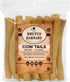 BRUTUS & BARNABY 100% Natural Cow Tails Dog Treat - Our Healthy Cow Tails for Dogs are Easy to Digest, Chemical & Hormone Free - Thick & Hearty Ch...