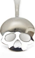 Suck UK Tea Stainless Steel Coffee ea Accessories for Spooky Home Gothic Skull Decor, Mini Spoons Or Kitchen Spoons, Kitchen Gifts & Goth Gifts...