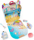 Deluxe Reina Reef Collectible Doll and Playset with 11 Surprises, 3.5-inch, Kids Toys for Girls Ages 5 and Up...