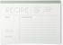 48 Water Resistant Recipe Cards, Simple & Modern, Double-Sided, Multi-Colors (Sage Green)...