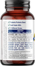 Ultimate Digestive Health Probiotic - 65 Billion CFU, 13 Probiotic Strains, SBOs, Prebiotic | Immune Support | Men & Women | Digestive Health Prob...