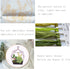 3* Embroidery Kit, Beginner Adult Embroidery Material Pack, Green Plants, Succulents Pattern Collection…......