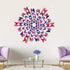 Amaonm® 60 Pcs 5 Packages Beautiful 3D Butterfly Wall Decals Removable DIY Home Decorations Art Decor Wall Stickers & Murals for Babys Bedroom Tv ...