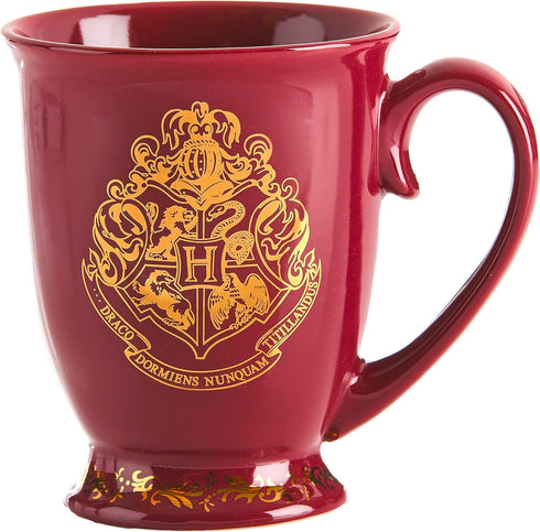 Paladone Harry Potter Hogwarts Coffee Mug, 10oz...